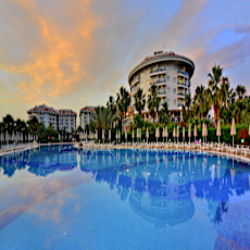 Seaden Sea World Resort & Spa